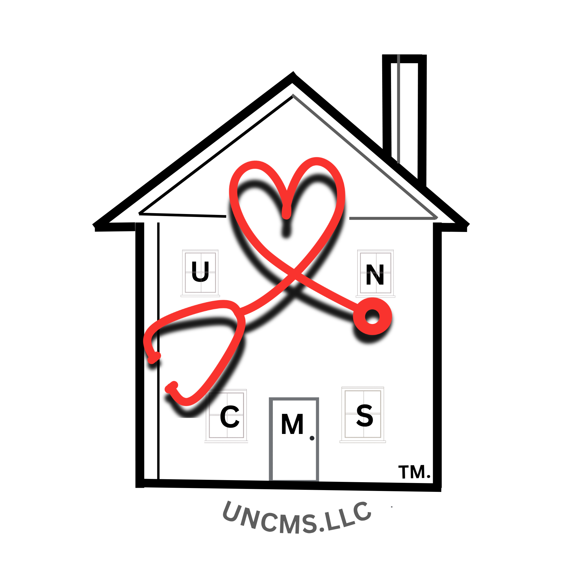 UNCMS LLC Logo